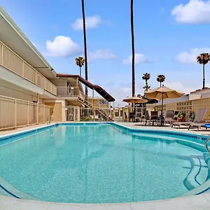 ** Hotel Super 8 By Wyndham Angeles-culver Area Estados Unidos