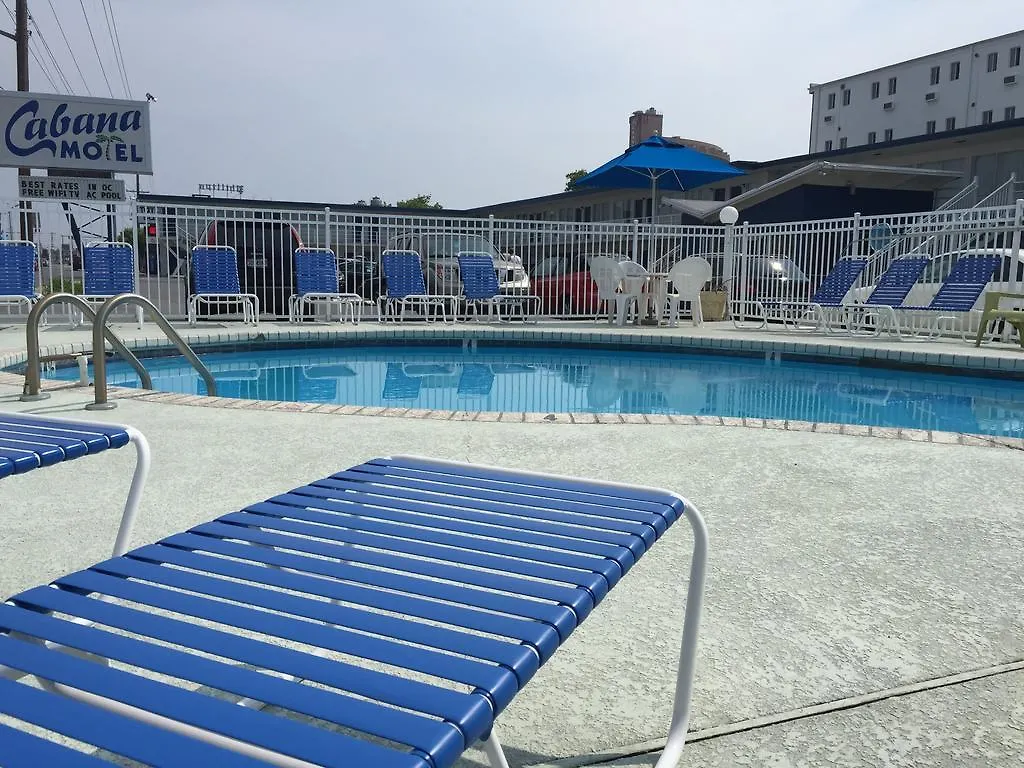 Cabana Motel Ocean City 2*,