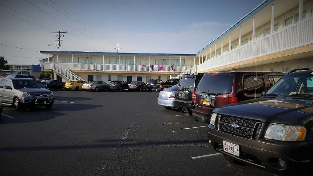 Cabana Motel Ocean City
