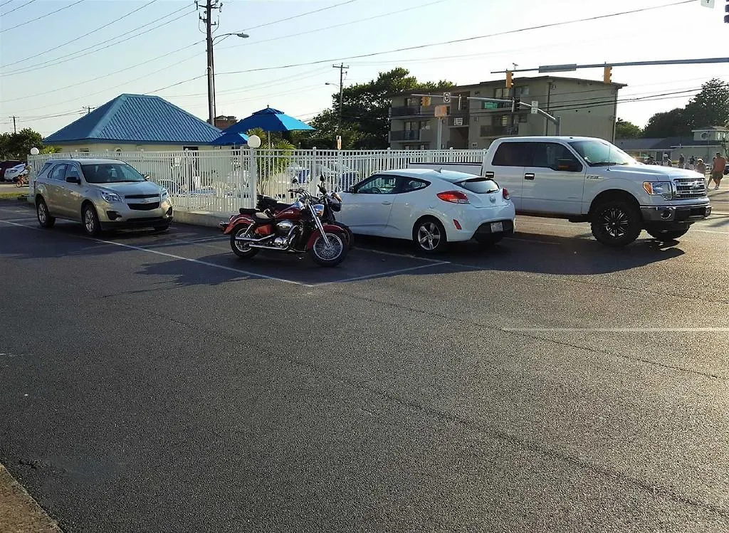 Cabana Motel Ocean City