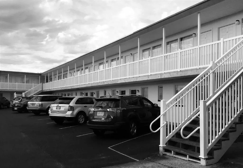 **  Cabana Motel Ocean City United States