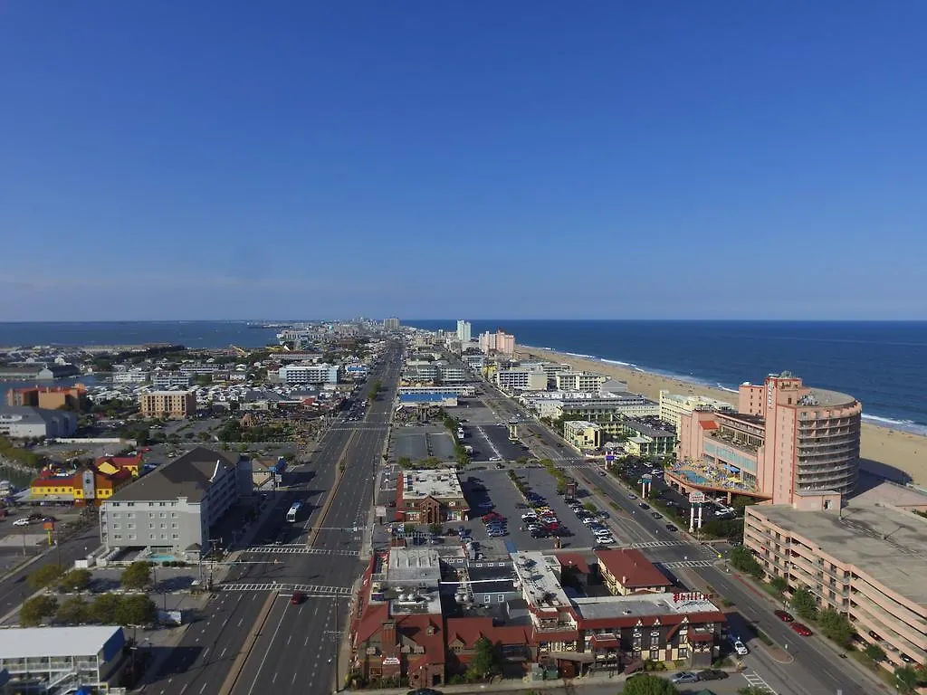 Cabana Motel Ocean City 2*,  United States