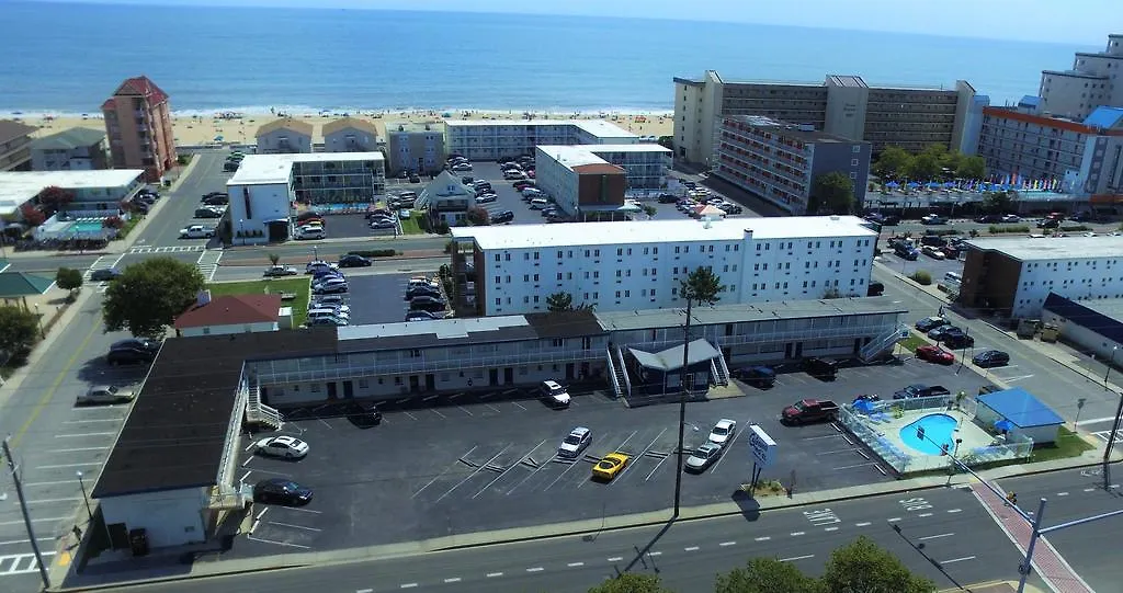 Cabana Motel Ocean City