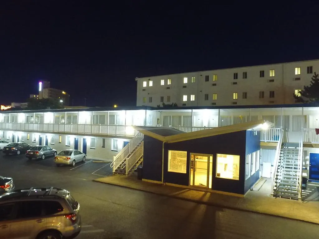 Cabana Motel Ocean City