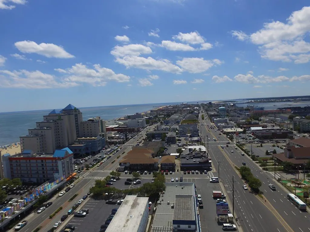 Cabana Motel Ocean City United States